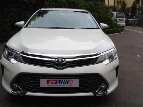 Toyota Camry 2.5 G 2016 AT for sale in Mumbai 