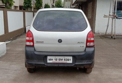 Used Maruti Suzuki Alto LXI 2008 MT for sale in Pune 