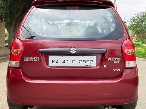 Maruti Suzuki Alto K10 VXI 2012 MT for sale in Bangalore 