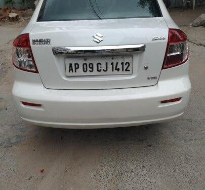 Used 2012 Maruti Suzuki SX4 MT for sale in Hyderabad 