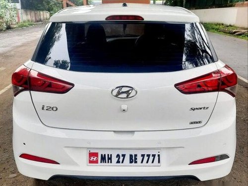 Used Hyundai Elite i20 2015 MT for sale in Nagpur 