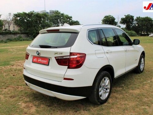 Used BMW X3 xDrive20d xLine 2011 AT for sale in Ahmedabad 