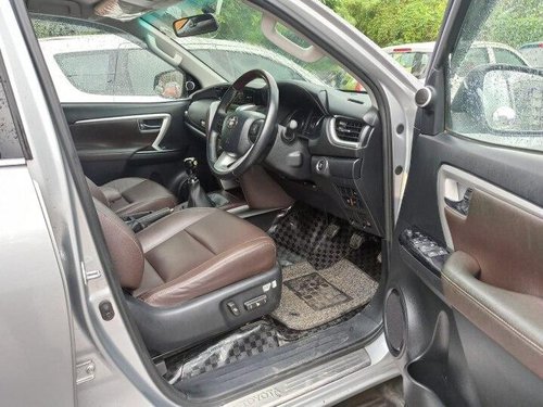 Used Toyota Fortuner 2016 MT for sale in Mumbai 