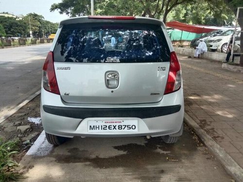 Hyundai i10 Magna 1.2 2008 MT for sale in Pune 