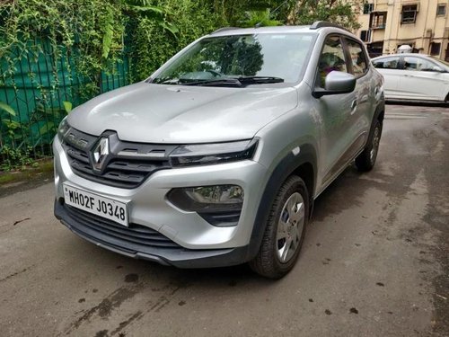 Used Renault Kwid RXT 2019 AT for sale in Mumbai 