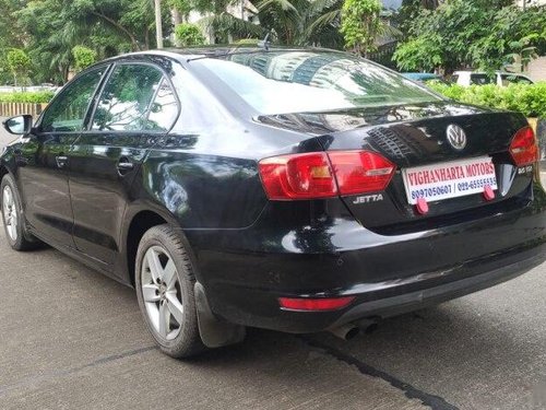 Used 2012 Volkswagen Jetta 2011-2013 MT for sale in Mumbai 