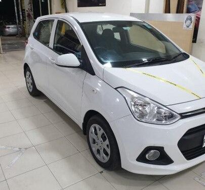 Used 2016 Hyundai Grand i10 Magna AT for sale in Amritsar 