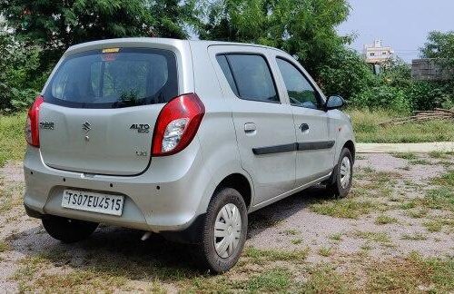 Used 2015 Maruti Suzuki Alto 800 LXI MT for sale in Hyderabad 