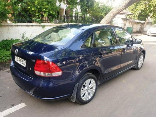 2015 Volkswagen Vento 1.2 TSI Highline AT for sale in Ahmedabad 