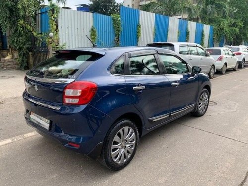 2018 Maruti Suzuki Baleno Alpha MT for sale in Mumbai 