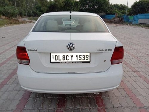 2013 Volkswagen Vento MT for sale in New Delhi 