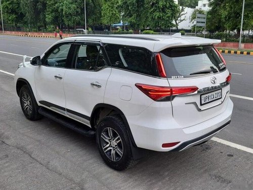 2018 Toyota Fortuner 2.8 2WD AT for sale in New Delhi 