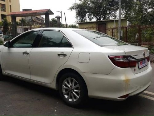 Toyota Camry 2.5 G 2016 AT for sale in Mumbai 