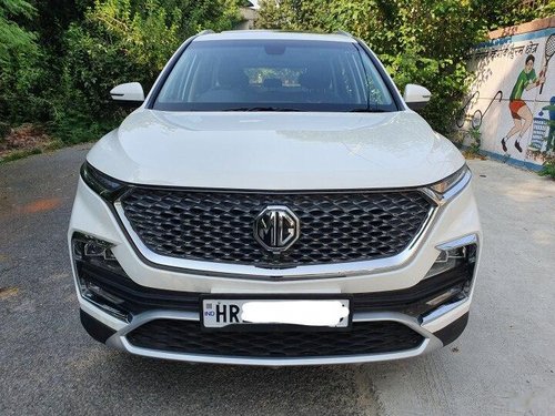 MG Hector 2019 AT for sale in New Delhi 
