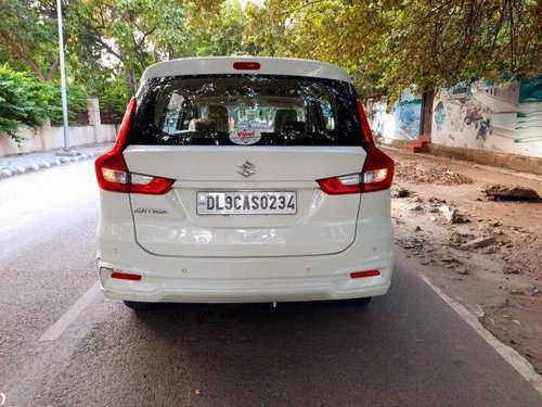 Used Maruti Suzuki Ertiga 2019 MT for sale in New Delhi 