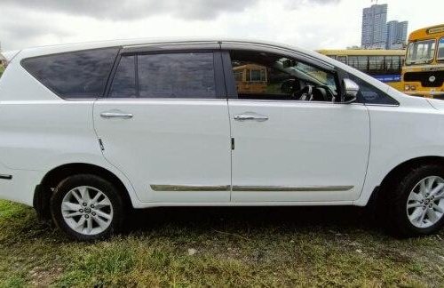 Used 2018 Toyota Innova Crysta 2.4 VX MT for sale in Mumbai 