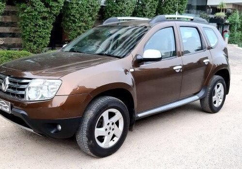 Used Renault Duster 2012 MT for sale in Ahmedabad 