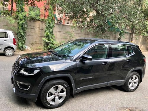 Used Jeep Compass 1.4 Limited Option 2018 AT for sale in New Delhi 