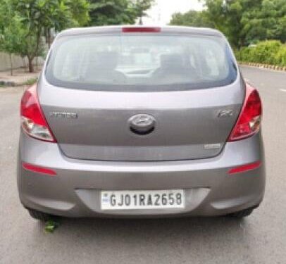 Used Hyundai i20 2013 MT for sale in Ahmedabad 