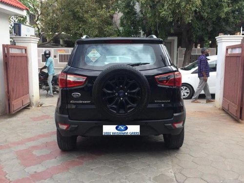 Used Ford EcoSport 1.5 Ti VCT AT Titanium 2014 in Coimbatore 