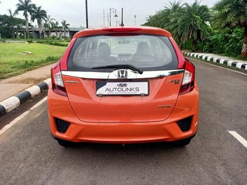 Used Honda Jazz 1.5 SV i DTEC 2016 MT for sale in Mumbai 