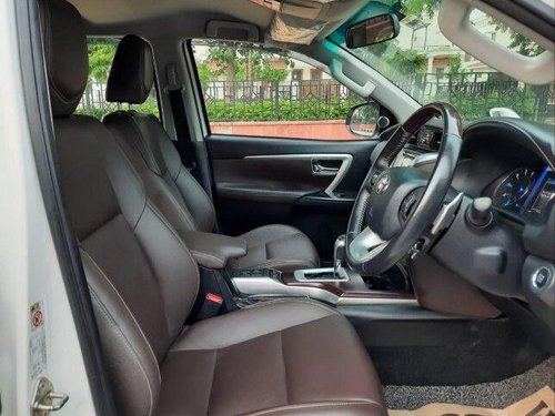 2018 Toyota Fortuner 2.8 2WD AT for sale in New Delhi 