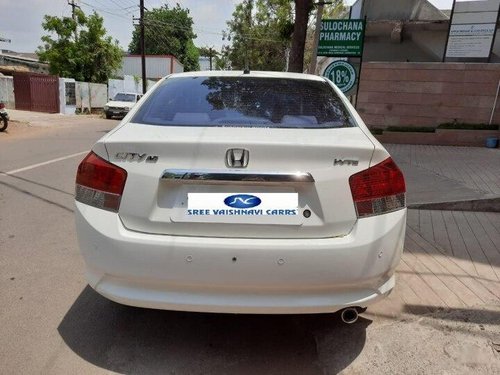 Used 2010 Honda City MT for sale in Coimbatore 
