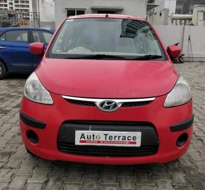 Hyundai i10 Magna 2010 MT for sale in Chennai 