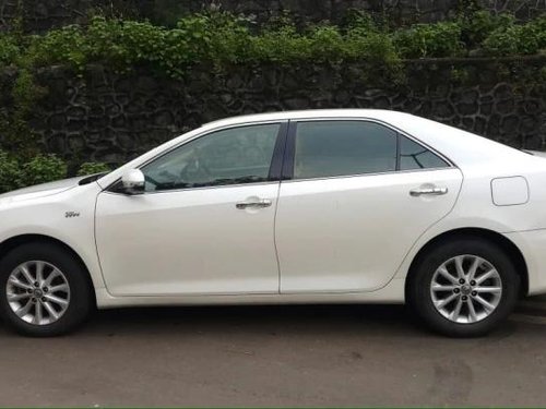 Toyota Camry 2.5 G 2016 AT for sale in Mumbai 