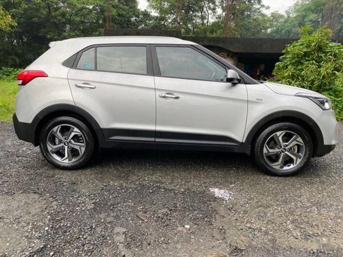 Used Hyundai Creta 2018 AT for sale in Mumbai 