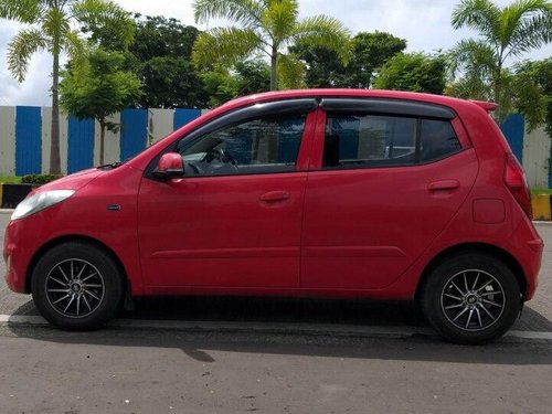 Used Hyundai i10 2010 AT for sale in Mumbai 