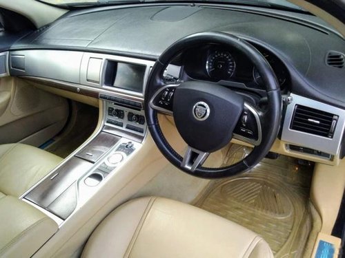 Jaguar XF 2.2 Litre Luxury 2013 AT for sale in Ahmedabad 