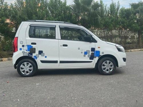 2017 Maruti Suzuki Wagon R MT for sale in New Delhi 