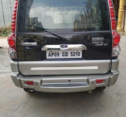 Used 2011 Mahindra Scorpio VLX MT for sale in Hyderabad 