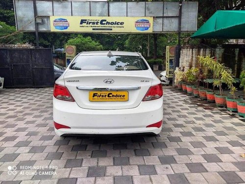 Used 2016 Hyundai Verna MT for sale in Surat 