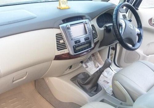 2014 Toyota Innova 2.5 V Diesel 7-seater MT in Faridabad