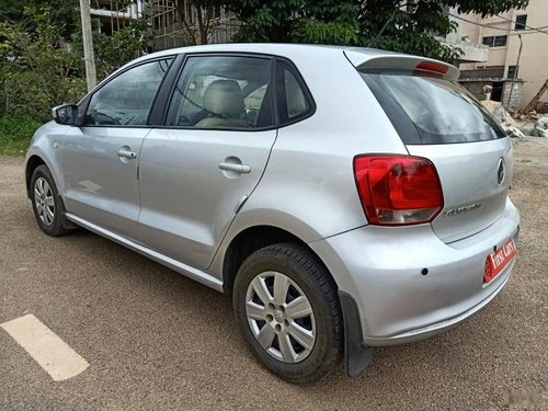 2011 Volkswagen Polo Diesel Comfortline 1.2L MT for sale in Bangalore