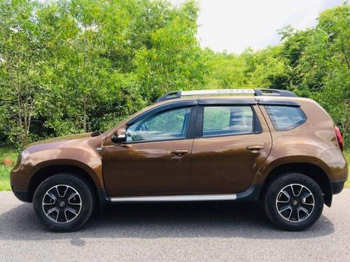 2018 Renault Duster 110PS Diesel RxZ MT for sale in Visakhapatnam