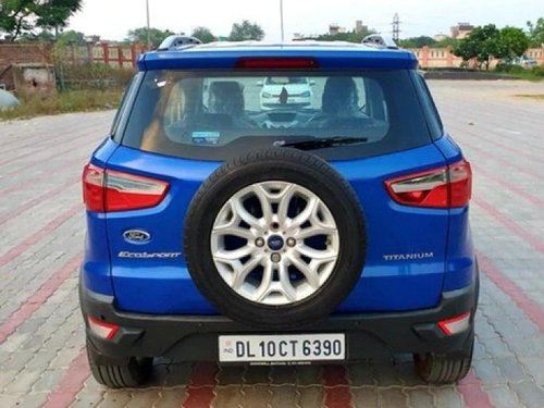 Used 2016 Ford EcoSport 1.5 Petrol Titanium MT for sale in New Delhi