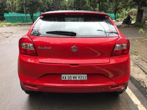 Used Maruti Suzuki Baleno Delta 2018 MT for sale in Bangalore 