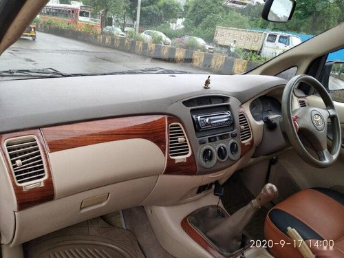 Used 2007 Toyota Innova 2004-2011 MT for sale in Mumbai