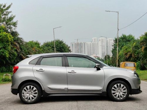 Used Maruti Suzuki Baleno 2016 MT for sale in Hyderabad