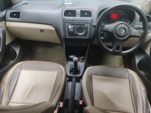 2010 Volkswagen Polo Petrol Trendline 1.2L MT in Mumbai