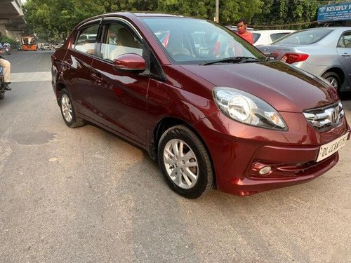 2015 Honda Amaze V Diesel MT for sale in New Delhi