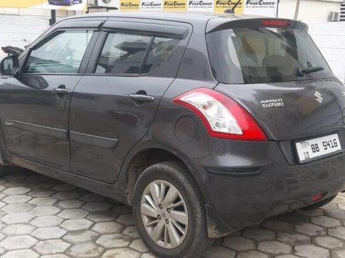 2017 Maruti Suzuki Swift ZXi MT for sale in Chennai 