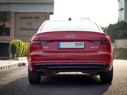 2017 Audi A4 35 TDI Technology Edition AT in New Delhi