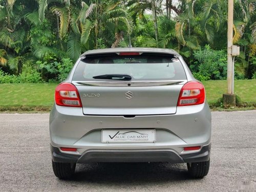 Used Maruti Suzuki Baleno 2016 MT for sale in Hyderabad