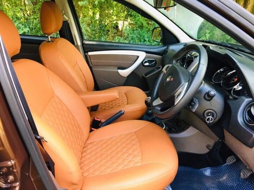 2018 Renault Duster 110PS Diesel RxZ MT for sale in Visakhapatnam