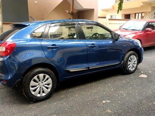 Maruti Suzuki Baleno Delta 2016 MT for sale in Bangalore