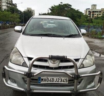 Used 2007 Toyota Innova 2004-2011 MT for sale in Mumbai